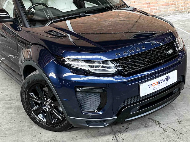 Land rover range rover evoque 2.0 d180 awd r-dynamic first edition 179pk 2019, s-595-xv - afbeelding 2 van  46