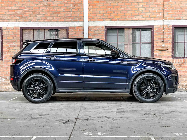 Land rover range rover evoque 2.0 d180 awd r-dynamic first edition 179pk 2019, s-595-xv - afbeelding 3 van  46