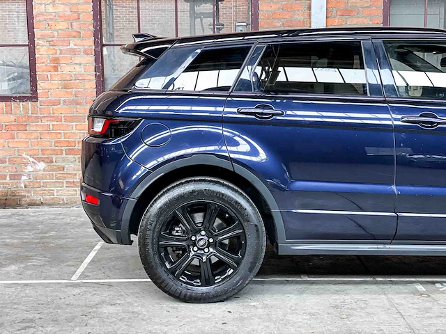 Land rover range rover evoque 2.0 d180 awd r-dynamic first edition 179pk 2019, s-595-xv - afbeelding 5 van  46