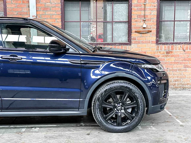 Land rover range rover evoque 2.0 d180 awd r-dynamic first edition 179pk 2019, s-595-xv - afbeelding 6 van  46