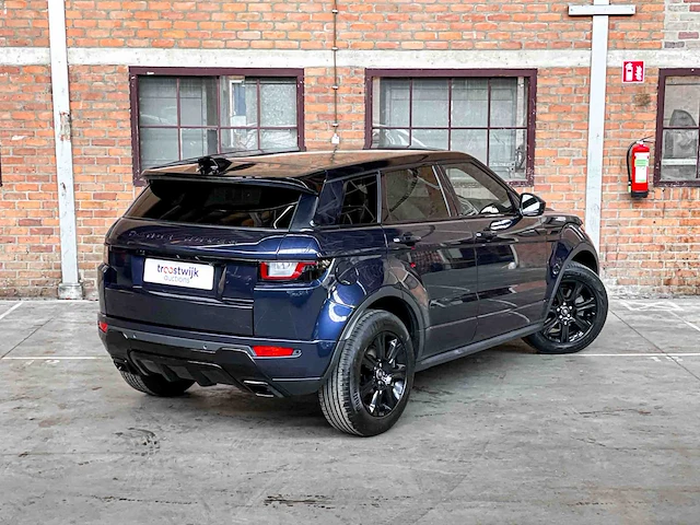 Land rover range rover evoque 2.0 d180 awd r-dynamic first edition 179pk 2019, s-595-xv - afbeelding 7 van  46