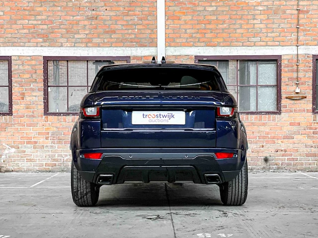Land rover range rover evoque 2.0 d180 awd r-dynamic first edition 179pk 2019, s-595-xv - afbeelding 8 van  46