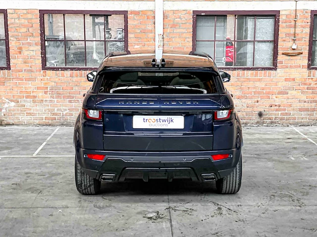 Land rover range rover evoque 2.0 d180 awd r-dynamic first edition 179pk 2019, s-595-xv - afbeelding 9 van  46
