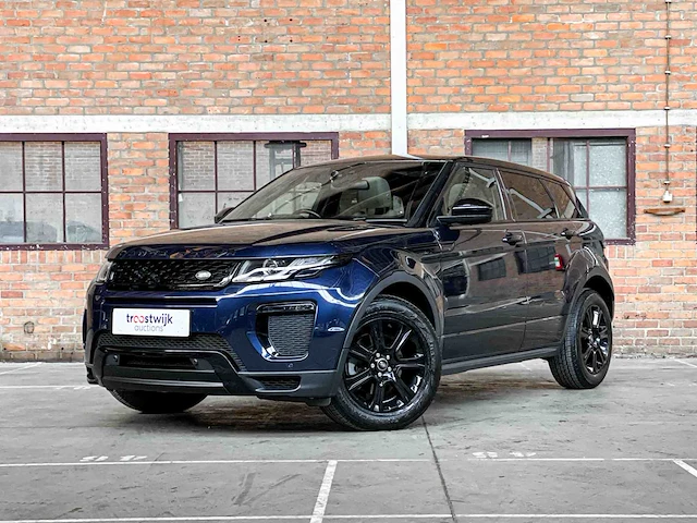 Land rover range rover evoque 2.0 d180 awd r-dynamic first edition 179pk 2019, s-595-xv - afbeelding 1 van  46