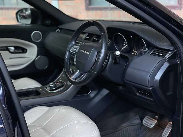 Land rover range rover evoque 2.0 d180 awd r-dynamic first edition 179pk 2019, s-595-xv - afbeelding 13 van  46