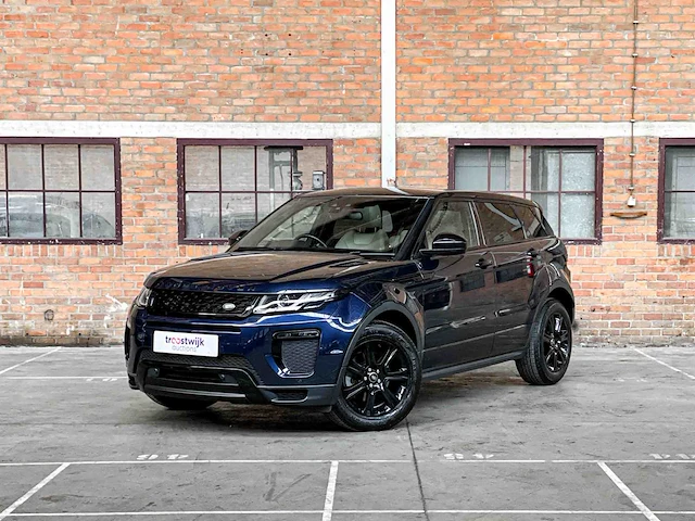 Land rover range rover evoque 2.0 d180 awd r-dynamic first edition 179pk 2019, s-595-xv - afbeelding 12 van  46
