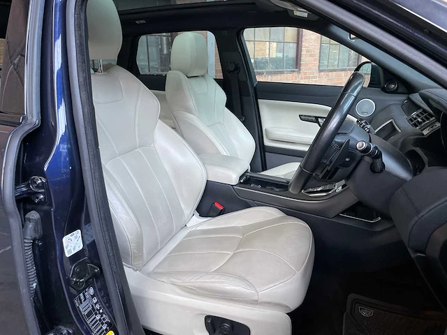 Land rover range rover evoque 2.0 d180 awd r-dynamic first edition 179pk 2019, s-595-xv - afbeelding 24 van  46