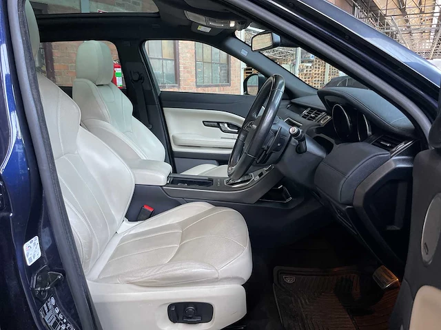 Land rover range rover evoque 2.0 d180 awd r-dynamic first edition 179pk 2019, s-595-xv - afbeelding 25 van  46
