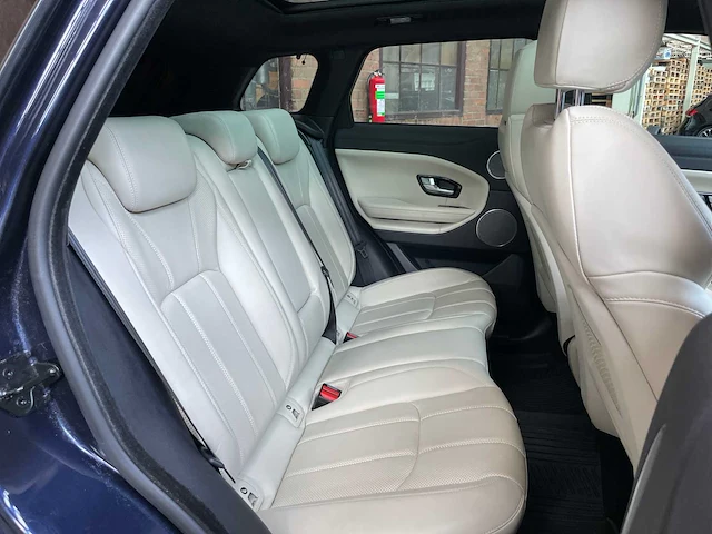 Land rover range rover evoque 2.0 d180 awd r-dynamic first edition 179pk 2019, s-595-xv - afbeelding 28 van  46