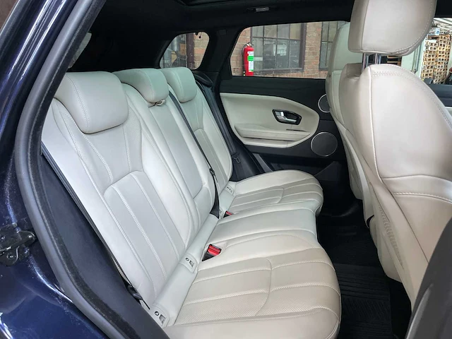 Land rover range rover evoque 2.0 d180 awd r-dynamic first edition 179pk 2019, s-595-xv - afbeelding 29 van  46