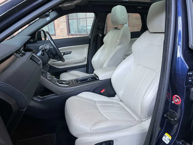 Land rover range rover evoque 2.0 d180 awd r-dynamic first edition 179pk 2019, s-595-xv - afbeelding 31 van  46