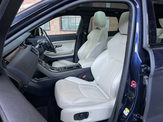 Land rover range rover evoque 2.0 d180 awd r-dynamic first edition 179pk 2019, s-595-xv - afbeelding 32 van  46