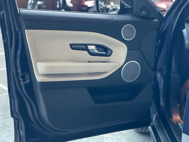 Land rover range rover evoque 2.0 d180 awd r-dynamic first edition 179pk 2019, s-595-xv - afbeelding 33 van  46