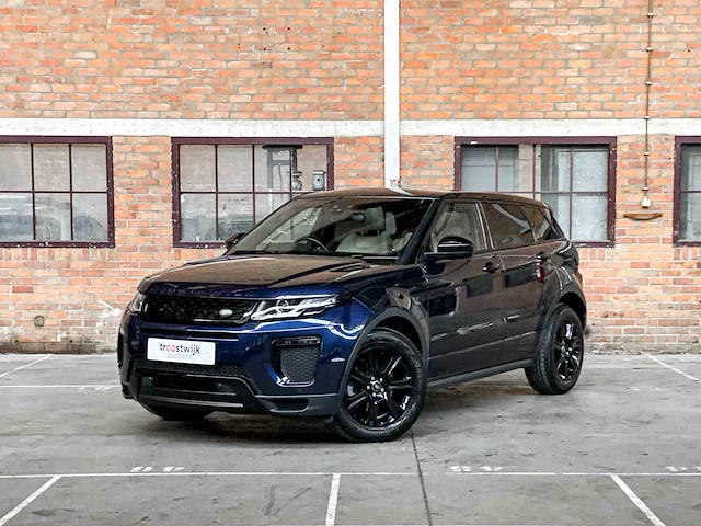 Land rover range rover evoque 2.0 d180 awd r-dynamic first edition 179pk 2019, s-595-xv - afbeelding 23 van  46