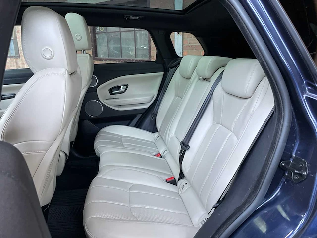 Land rover range rover evoque 2.0 d180 awd r-dynamic first edition 179pk 2019, s-595-xv - afbeelding 35 van  46