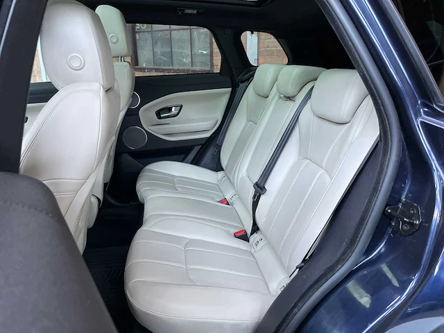 Land rover range rover evoque 2.0 d180 awd r-dynamic first edition 179pk 2019, s-595-xv - afbeelding 36 van  46
