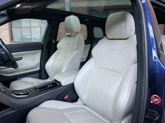Land rover range rover evoque 2.0 d180 awd r-dynamic first edition 179pk 2019, s-595-xv - afbeelding 37 van  46