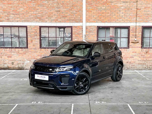 Land rover range rover evoque 2.0 d180 awd r-dynamic first edition 179pk 2019, s-595-xv - afbeelding 34 van  46