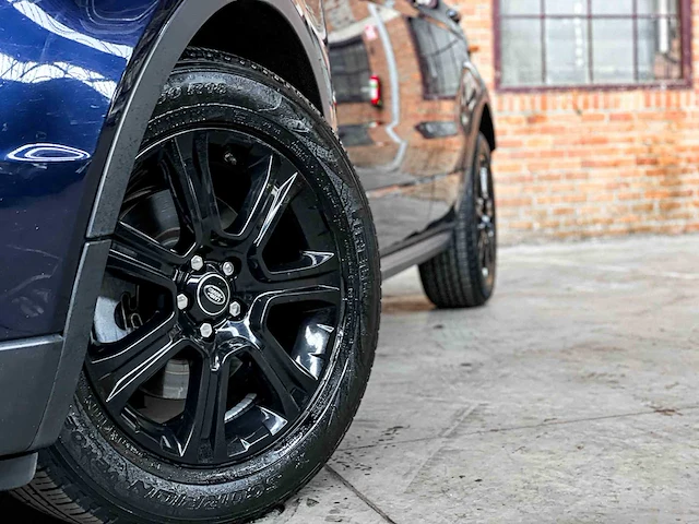 Land rover range rover evoque 2.0 d180 awd r-dynamic first edition 179pk 2019, s-595-xv - afbeelding 42 van  46