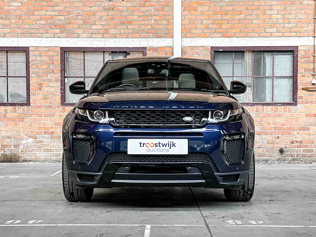 Land rover range rover evoque 2.0 d180 awd r-dynamic first edition 179pk 2019, s-595-xv - afbeelding 43 van  46