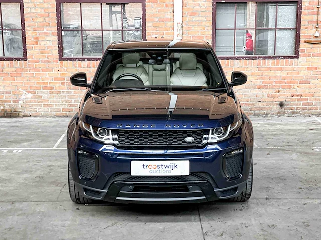Land rover range rover evoque 2.0 d180 awd r-dynamic first edition 179pk 2019, s-595-xv - afbeelding 44 van  46