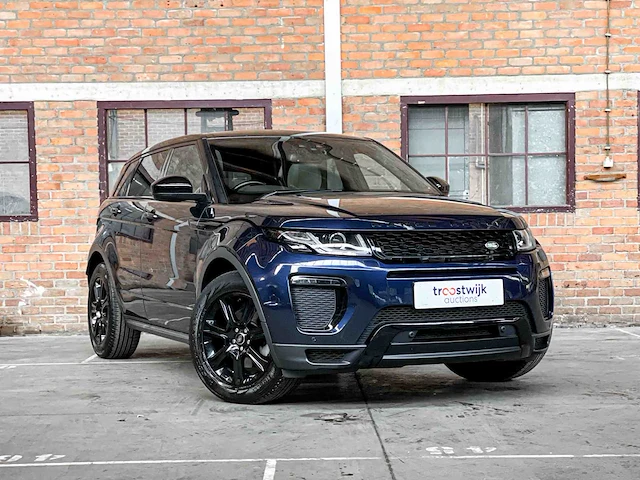 Land rover range rover evoque 2.0 d180 awd r-dynamic first edition 179pk 2019, s-595-xv - afbeelding 45 van  46