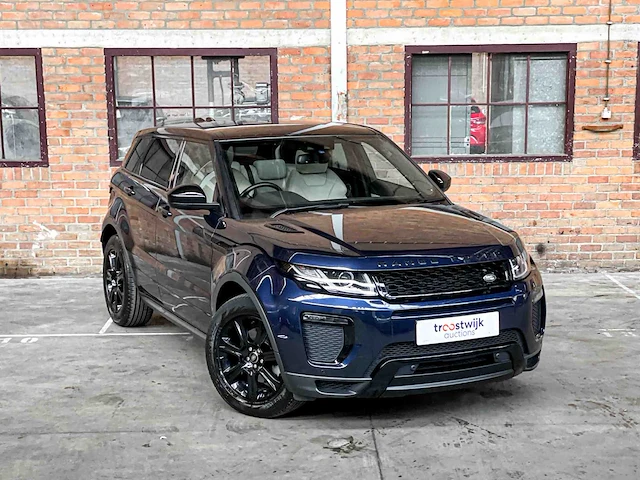 Land rover range rover evoque 2.0 d180 awd r-dynamic first edition 179pk 2019, s-595-xv - afbeelding 46 van  46