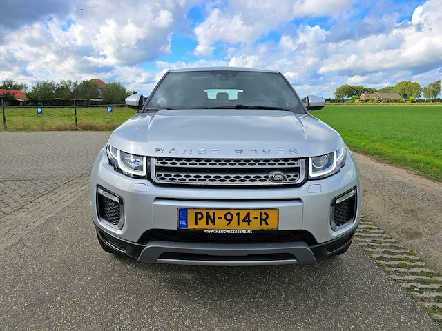 Land rover range rover evoque 2.0 ed4 urban series, pn-914-r - afbeelding 4 van  47