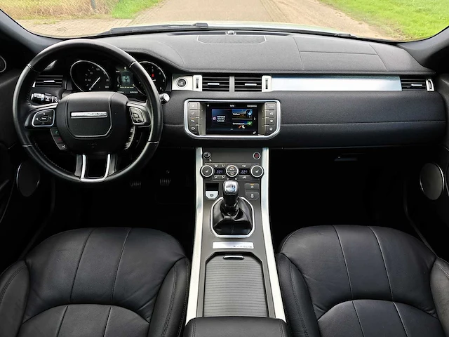 Land rover range rover evoque 2.0 ed4 urban series, pn-914-r - afbeelding 9 van  47