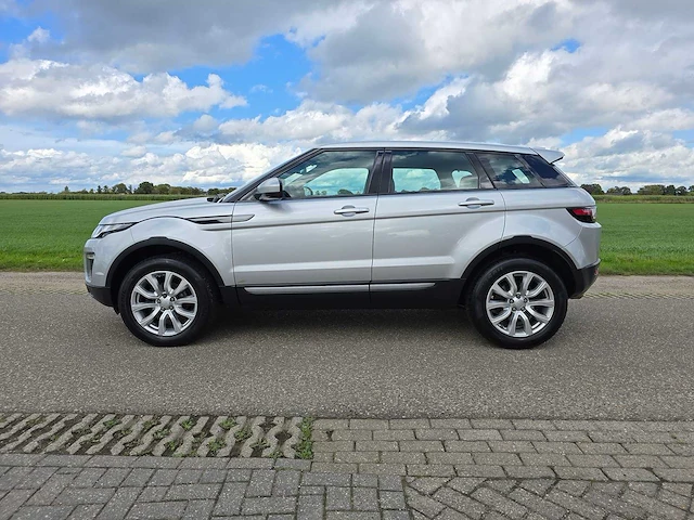 Land rover range rover evoque 2.0 ed4 urban series, pn-914-r - afbeelding 12 van  47