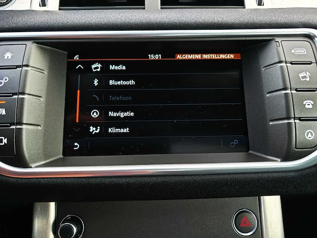 Land rover range rover evoque 2.0 ed4 urban series, pn-914-r - afbeelding 37 van  47