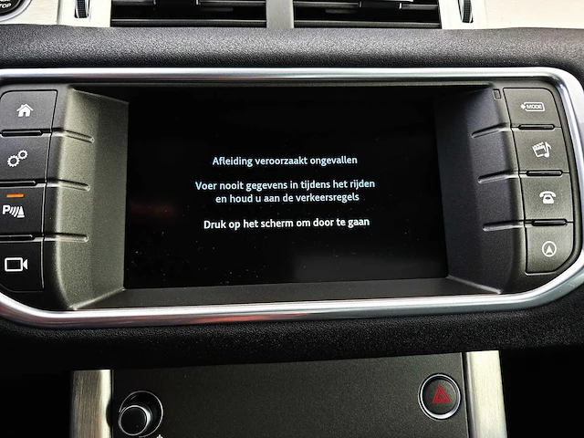 Land rover range rover evoque 2.0 ed4 urban series, pn-914-r - afbeelding 41 van  47
