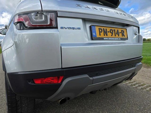 Land rover range rover evoque 2.0 ed4 urban series, pn-914-r - afbeelding 34 van  47
