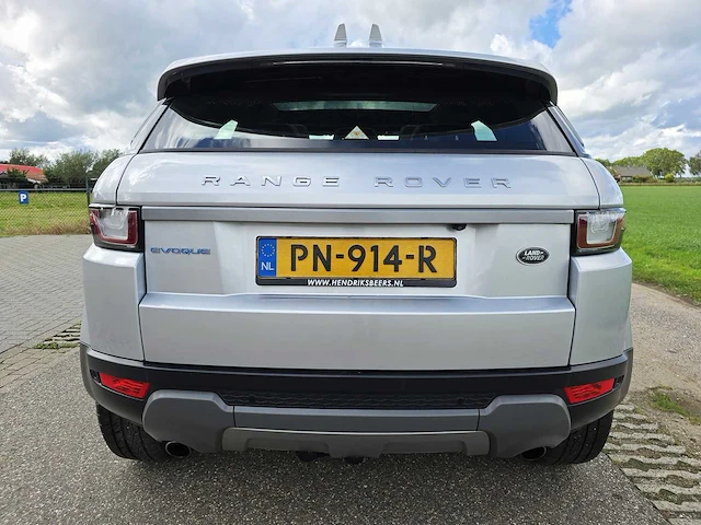 Land rover range rover evoque 2.0 ed4 urban series, pn-914-r - afbeelding 43 van  47