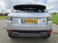 Land rover range rover evoque 2.0 ed4 urban series, pn-914-r - afbeelding 43 van  47