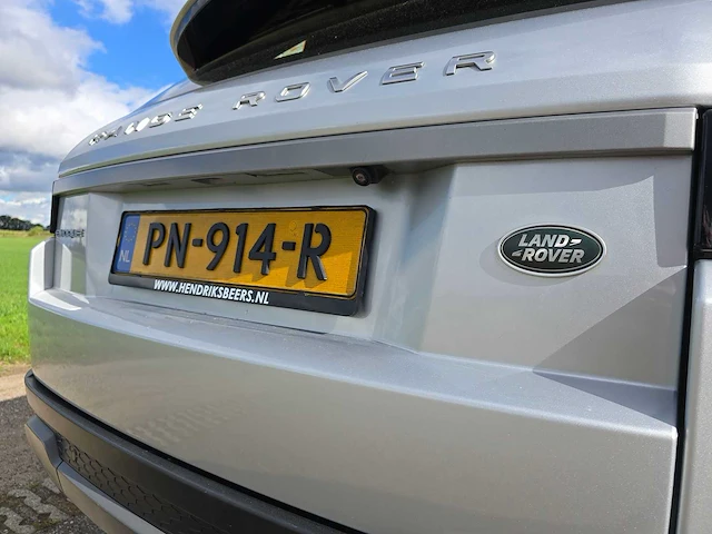 Land rover range rover evoque 2.0 ed4 urban series, pn-914-r - afbeelding 45 van  47