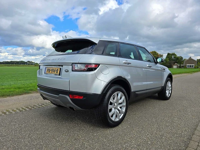 Land rover range rover evoque 2.0 ed4 urban series, pn-914-r - afbeelding 47 van  47