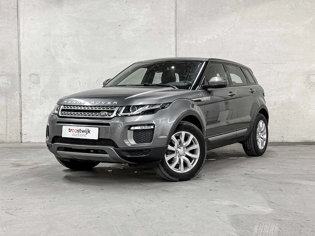 Land rover range rover evoque 2.0 ed4 urban series se 150pk 2017, rb-077-k - afbeelding 1 van  38