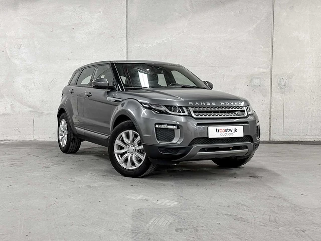 Land rover range rover evoque 2.0 ed4 urban series se 150pk 2017, rb-077-k - afbeelding 34 van  38