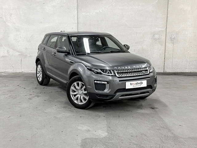 Land rover range rover evoque 2.0 ed4 urban series se 150pk 2017, rb-077-k - afbeelding 35 van  38