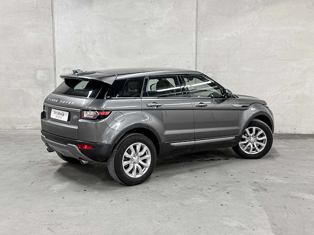 Land rover range rover evoque 2.0 ed4 urban series se 150pk 2017, rb-077-k - afbeelding 38 van  38