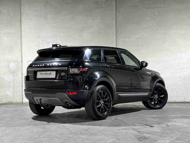 Land rover range rover evoque 2.0 ed4 urban series se 150pk 2018, sh-115-r - afbeelding 3 van  45