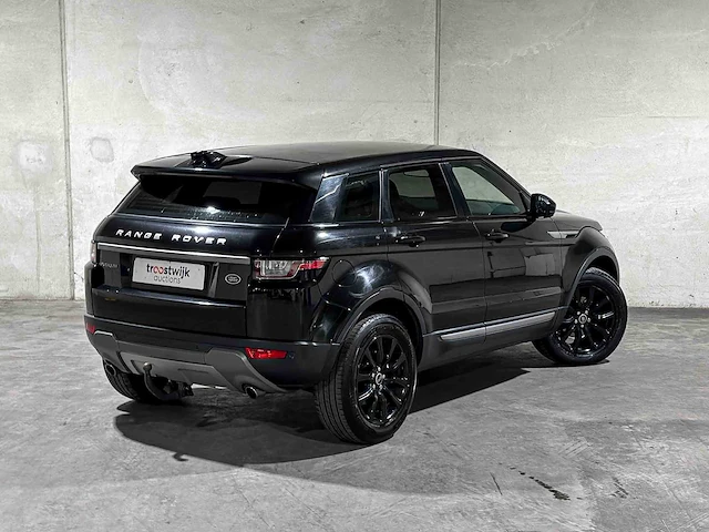 Land rover range rover evoque 2.0 ed4 urban series se 150pk 2018, sh-115-r - afbeelding 4 van  45