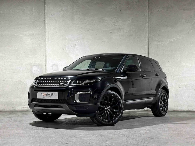 Land rover range rover evoque 2.0 ed4 urban series se 150pk 2018, sh-115-r - afbeelding 1 van  45