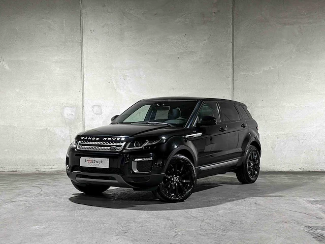Land rover range rover evoque 2.0 ed4 urban series se 150pk 2018, sh-115-r - afbeelding 12 van  45