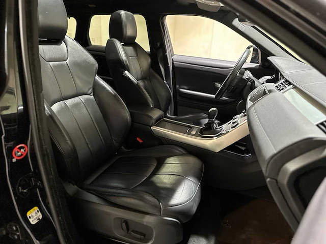 Land rover range rover evoque 2.0 ed4 urban series se 150pk 2018, sh-115-r - afbeelding 33 van  45