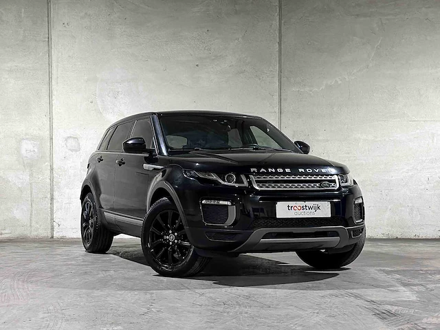 Land rover range rover evoque 2.0 ed4 urban series se 150pk 2018, sh-115-r - afbeelding 43 van  45