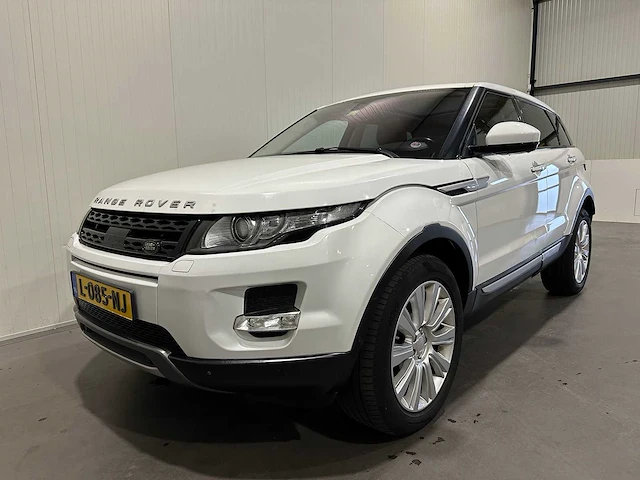Land rover range rover evoque 2.0 si 4wd autobiogr l-085-nj - afbeelding 1 van  21