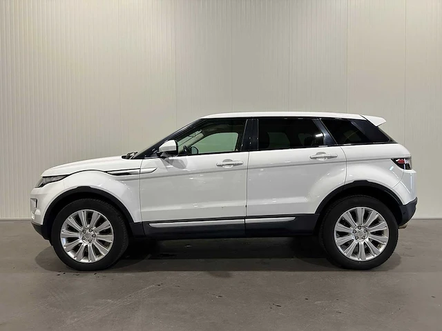 Land rover range rover evoque 2.0 si 4wd autobiogr l-085-nj - afbeelding 12 van  21