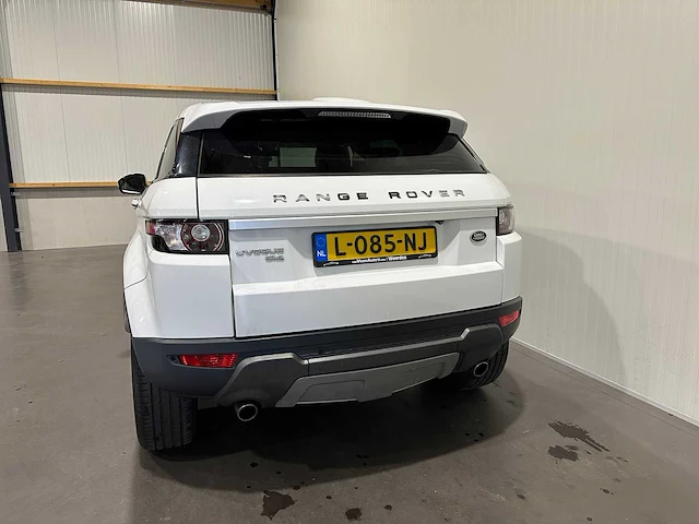 Land rover range rover evoque 2.0 si 4wd autobiogr l-085-nj - afbeelding 16 van  21